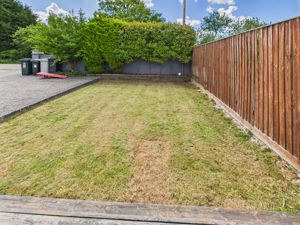 Front Garden- click for photo gallery